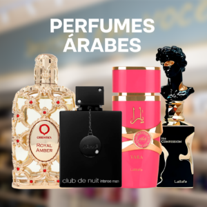 Perfume Árabes