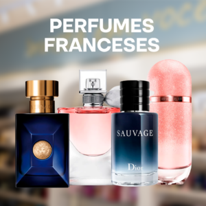 Perfumes Franceses