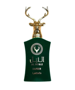 Lattafa Al Noble Safeer Eau de Parfum 100 ml