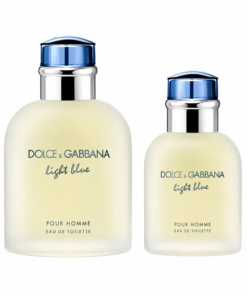 Kit Dolce & Gabbana Light Blue Pour Homme