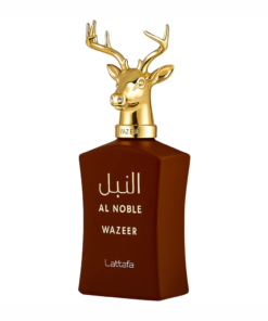 Lattafa Al Noble Wazeer Eau de Parfum 100 ml