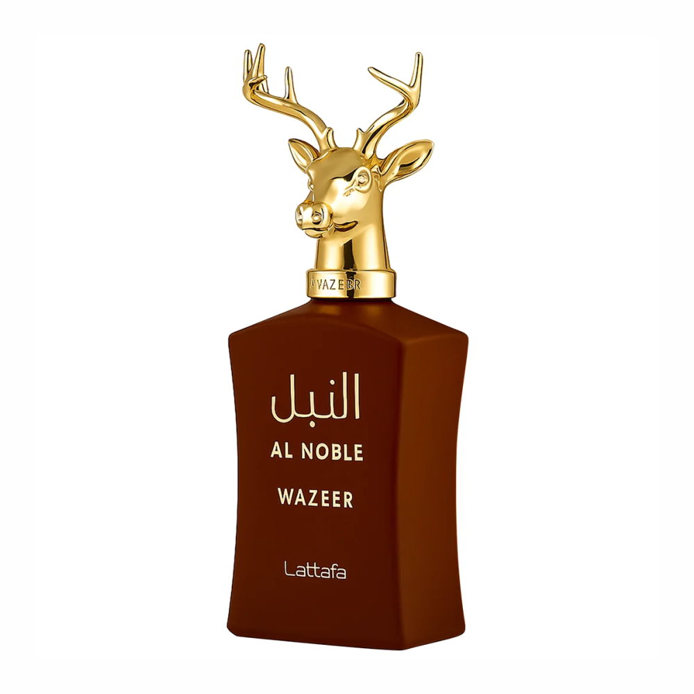 Lattafa Al Noble Wazeer Eau de Parfum 100 ml