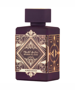 Lattafa Bade'e Al Oud Amethyst Eau de Parfum 100 ml