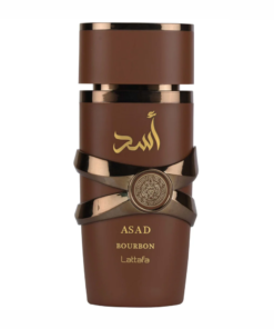 Asad Bourbon Lattafa 100 ml