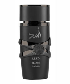 Asad Elixir Lattafa 100 ml