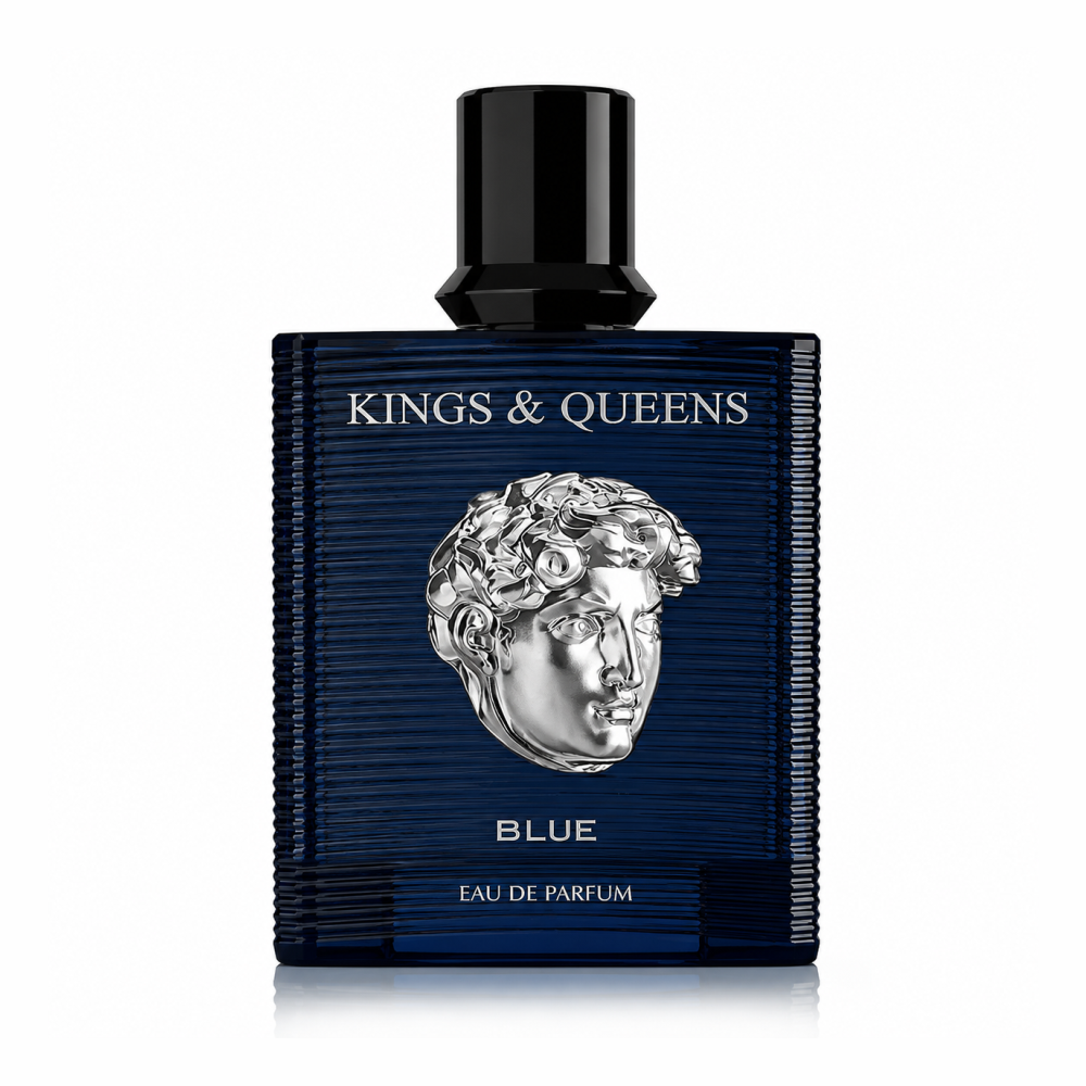 Kings & Queens Blue