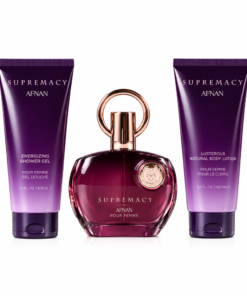 Kit Afnan Supremacy Pour Femme