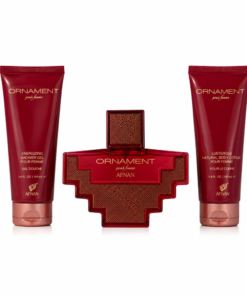 Kit Afnan Ornament Pour Femme