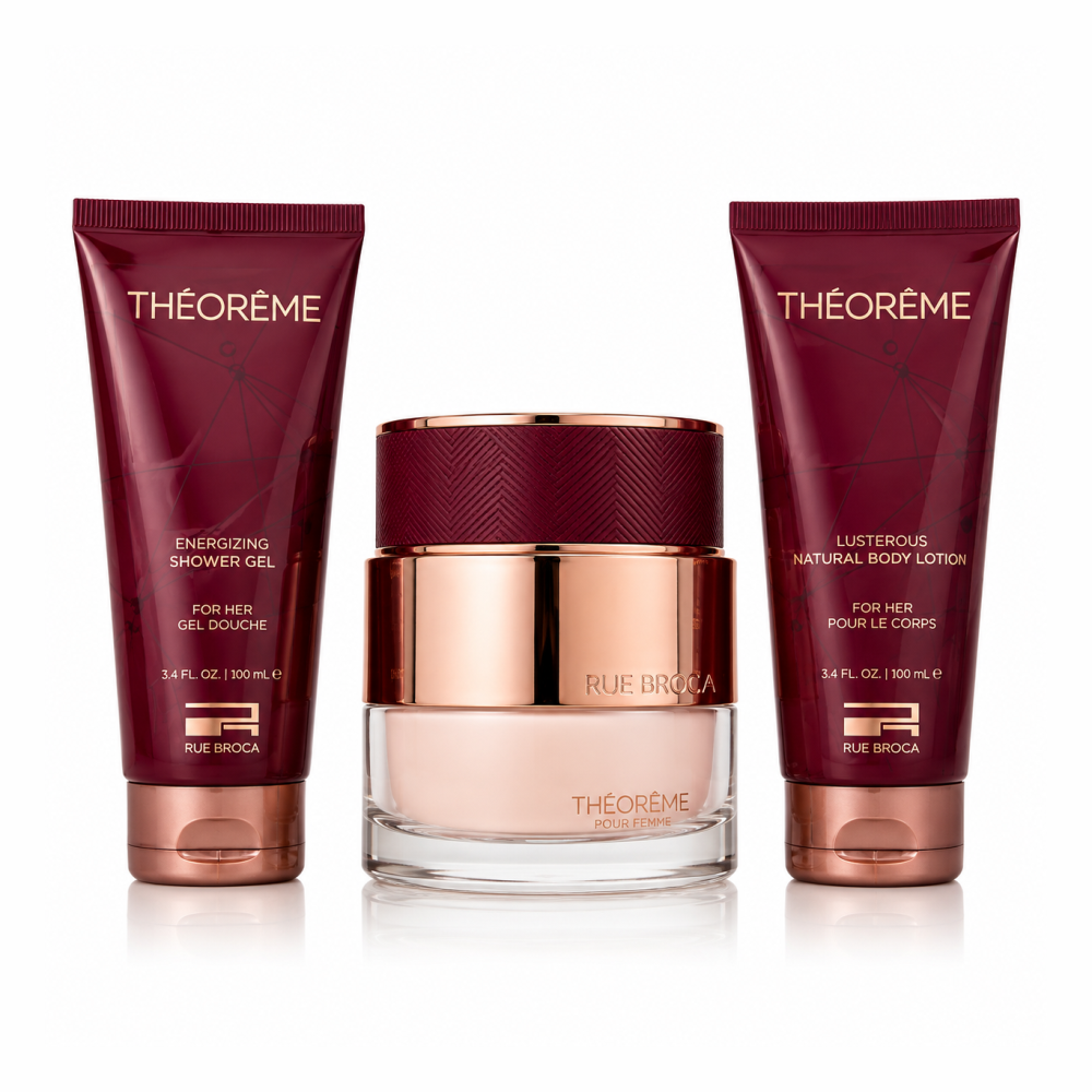 Kit Rue Broca Théorème Pour Femme