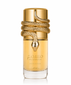 Lattafa Musamam White Intense Eau de Parfum 100 ml