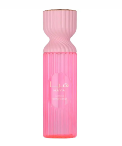 Body Splash Árabe Haya Lattafa Perfume Mist 250ml