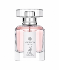 Maison Alhambra Versencia Crystal Eau de Parfum 100 ml