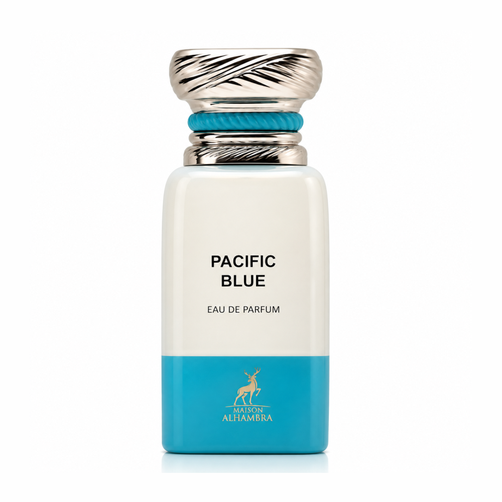 Maison Alhambra Pacific Blue Eau de Parfum 100 ml