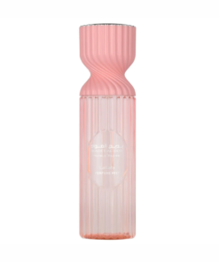 Body Splash Árabe Bade’e Al Oud Noble Blush Lattafa Perfume Mist 250ml