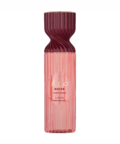 Body Splash Árabe Mayar Cherry Intense Lattafa Perfume Mist 250ml