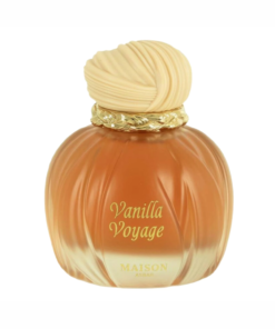 Maison Asrar Vanilla Voyage Eau de Parfum 100 ml