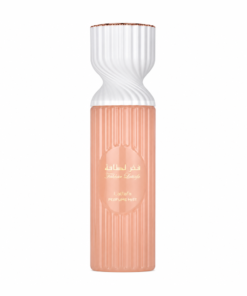 Body Splash Árabe Fakhar Lattafa Perfume Mist 250ml