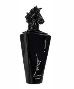 Maahir Black Edition Lattafa Eau de Parfum 100 ml