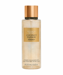 Body Splash Victoria's Secret Coconut Passion Shimmer Fragrance Mist 250ml