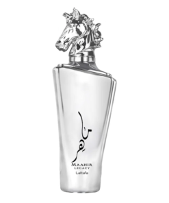 Maahir Legacy Lattafa Eau de Parfum 100 ml