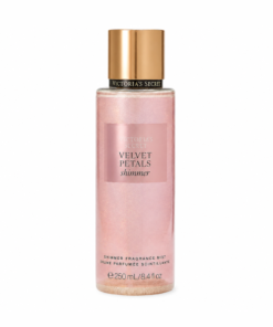 Body Splash Victoria's Secret Velvet Petals Shimmer Fragrance Mist 250ml