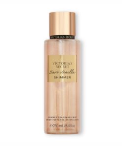 Body Splash Victoria's Secret Bare Vanilla Shimmer Fragrance Mist 250ml