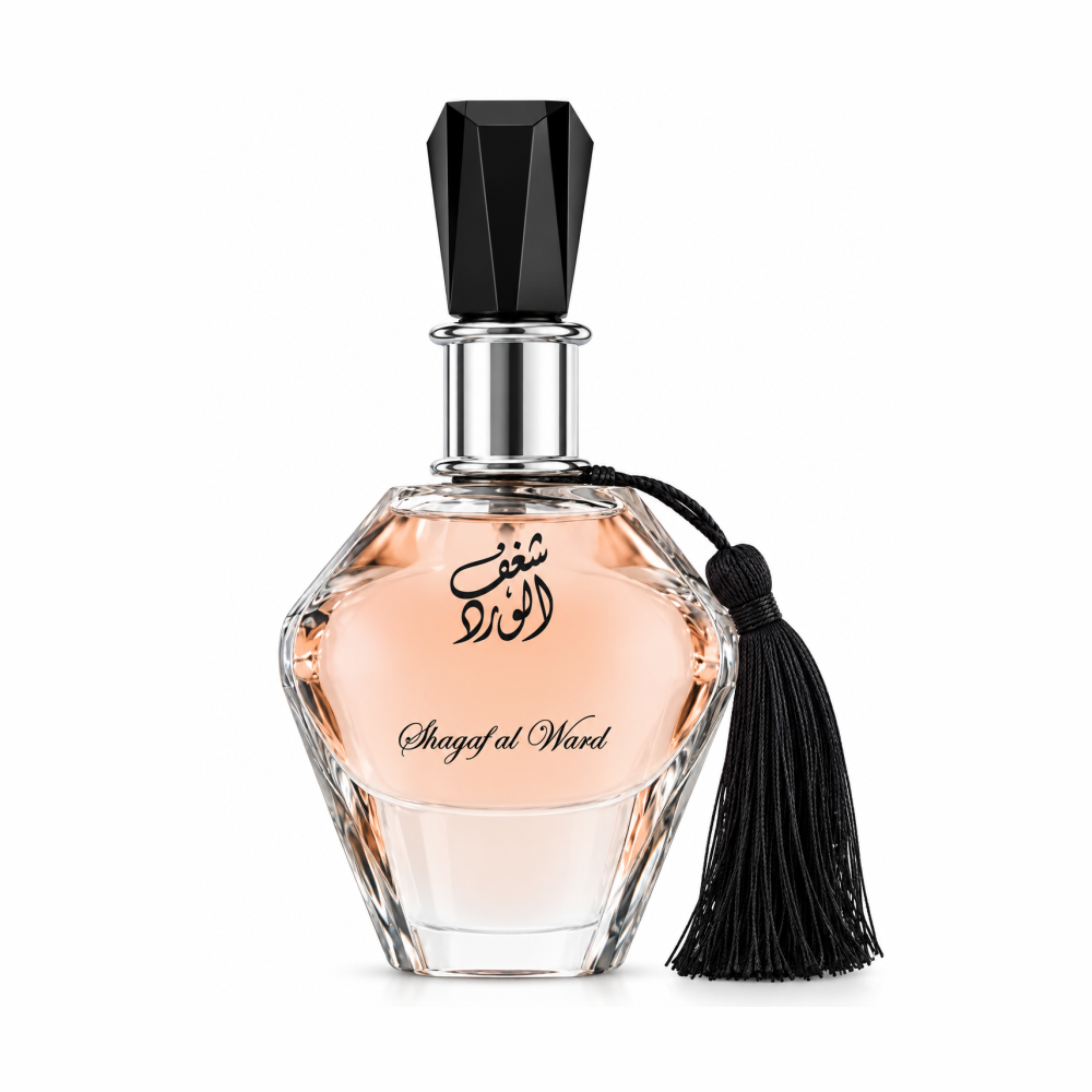 Al Wataniah Shagaf Al Ward Eau de Parfum 100 ml