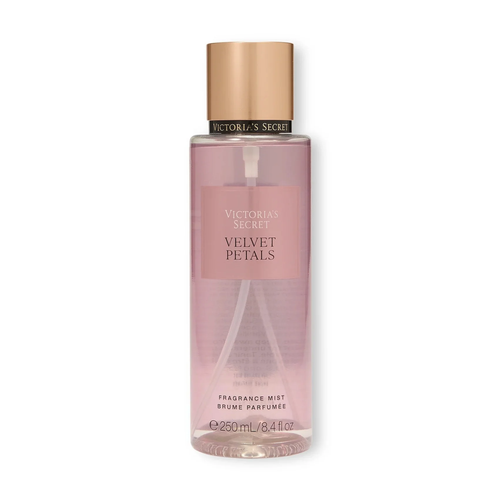 Body Splash Victoria's Secret Velvet Petals Fragrance Mist 250ml
