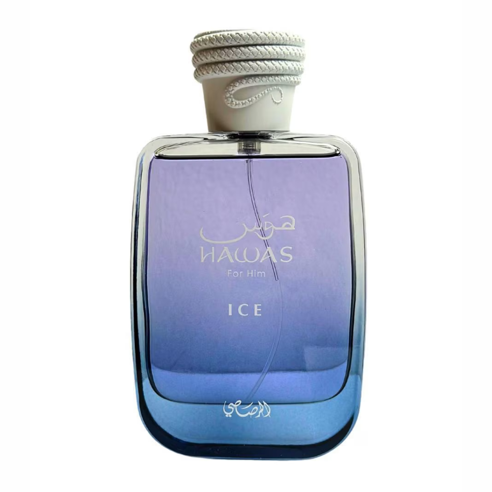 Rasasi Hawas Ice Eau de Parfum 100 ml