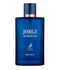 Maison Alhambra Jorge Di Profumo Deep Blue Eau de Parfum 100 ml