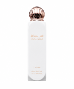 Body Splash Árabe Fakhar Lattafa All Over Spray 150ml