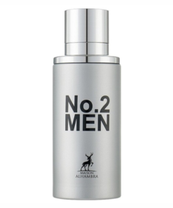 Maison Alhambra No. 2 Men Eau de Parfum 80 ml