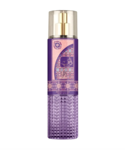 Body Splash Árabe Watani Al Wataniah Perfumed Body Mist 250ml