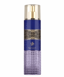 Body Splash Árabe Kibr Al Malik Al Wataniah Perfumed Spray 200ml