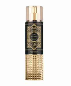 Body Splash Árabe Oud Mystery Intense Al Wataniah Perfumed Body Spray 200ml