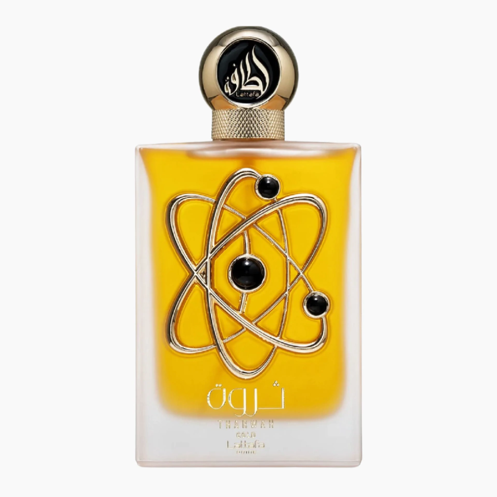 Tharwah Gold Lattafa Pride 100 ml