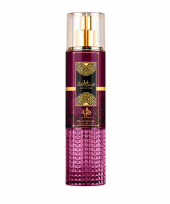 Body Splash Árabe Sabah Al Ward Al Wataniah Perfumed Body Mist 250ml