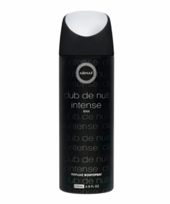 Desodorante Spray Árabe Club de Nuit Intense Man Armaf Perfume Body Spray 200ml