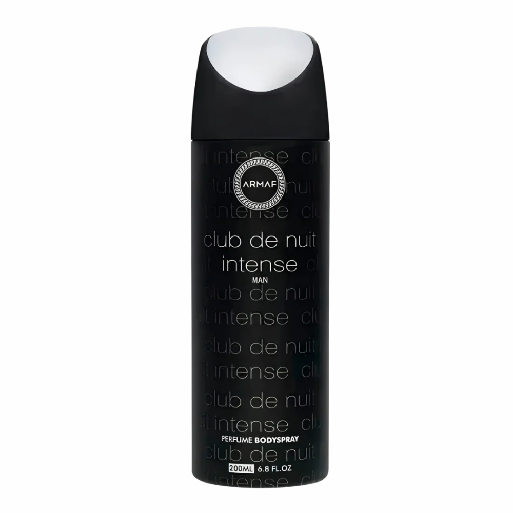 Desodorante Spray Árabe Club de Nuit Intense Man Armaf Perfume Body Spray 200ml