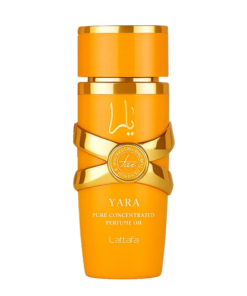 Perfume Árabe em Óleo Yara Tous Lattafa Perfume Oil 20ml