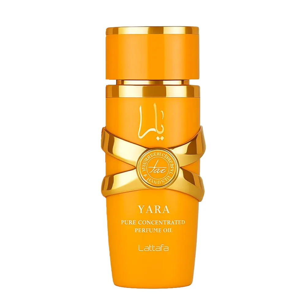 Perfume Árabe em Óleo Yara Tous Lattafa Perfume Oil 20ml