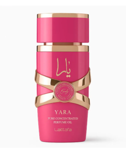 Perfume Árabe em Óleo Yara Candy Lattafa Perfume Oil 20ml