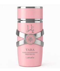 Perfume Árabe em Óleo Yara Pink Lattafa Perfume Oil 20ml