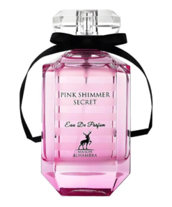 Pink Shimmer Secret Maison Alhambra 100 ml
