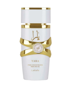 Perfume Árabe em Óleo Yara Moi Lattafa Perfume Oil 20ml
