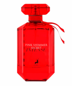 Pink Shimmer Secret Intense Maison Alhambra 100 ml