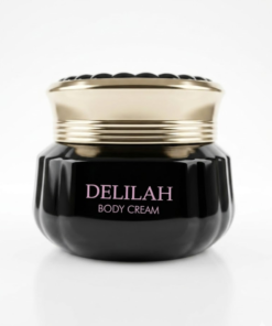Pasta Corporal Árabe Delilah Maison Alhambra Body Cream 110g