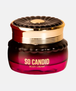 Pasta Corporal Árabe So Candid Maison Alhambra Body Cream 110g
