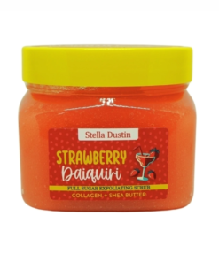 Esfoliante Corporal Stella Dustin Strawberry Daiquiri Sugar Scrub 510g