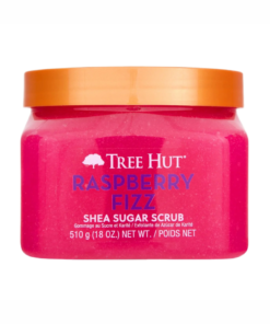Esfoliante Corporal Tree Hut Raspberry Fizz Shea Sugar Scrub 510g